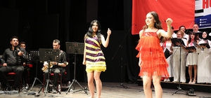 Aydın Büyükşehir'in kursiyerlerinin performansı beğenildi