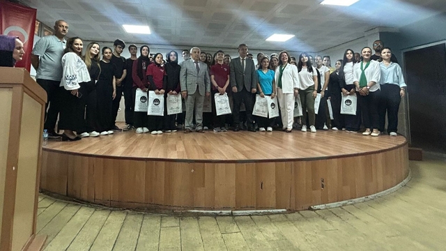 Tekirdağ'da İklim Münazaraları finalinde şampiyon okullar belli oldu