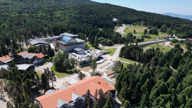 Swissôtel Uludağ'da yeni dönem