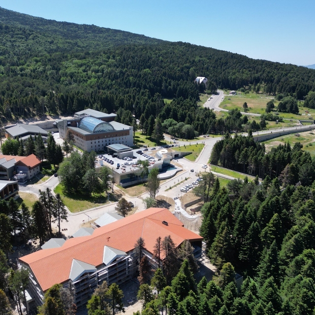 Swissôtel Uludağ'da yeni dönem