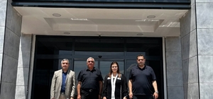 GAÜN ile Ticaret Odası arasında eğitim işbirliği toplantısı yapıldı