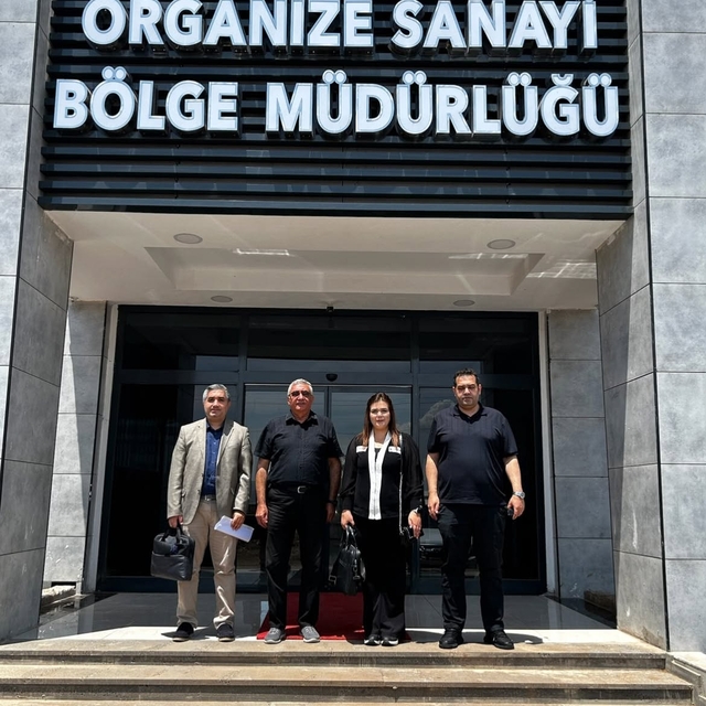 GAÜN ile Ticaret Odası arasında eğitim işbirliği toplantısı yapıldı