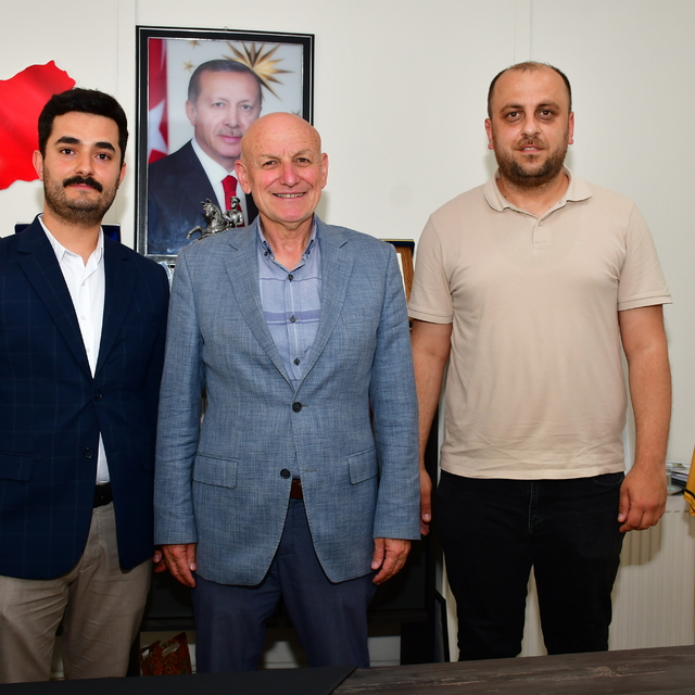 Terme'de Sosyal Hizmet Merkezi Müdürlüğü hizmete başladı