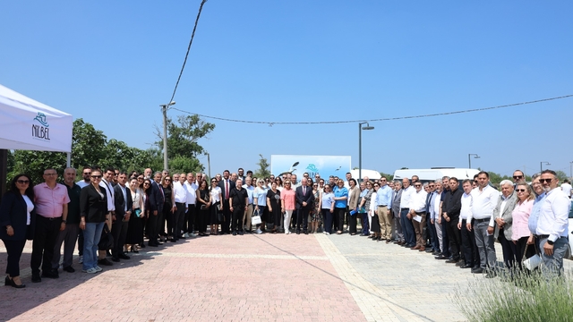 Başkan Şadi Özdemir, muhtarlara turizm projelerini anlattı