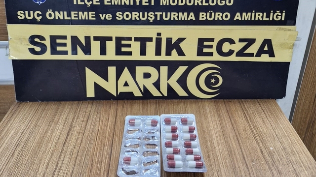 Kula'da uyuşturucu ve aranan şahıslara yönelik operasyon