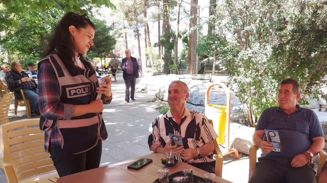 Emeklilere dolandırıcılık uyarısı
