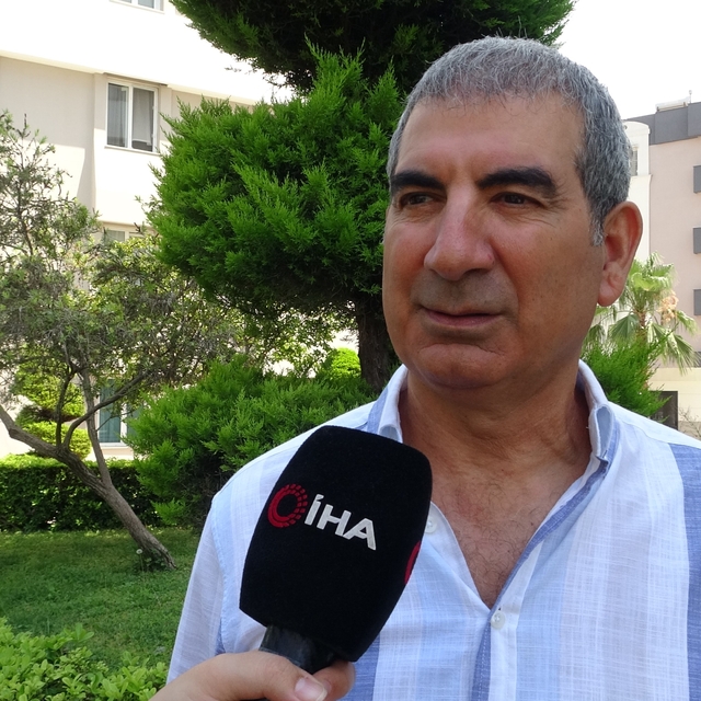 CHP eski Antalya Milletvekili Yıldıray Sapan: "Ortada bir mahkeme kararı va...