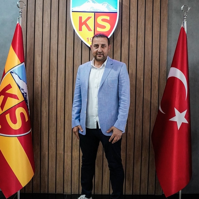 Kayserispor, Seyit İçgül'le anlaştı
