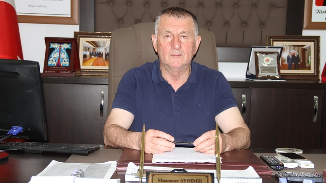 Aydemir: "Fındıkta fiyat düşüşünün faturasını üretici ödüyor"