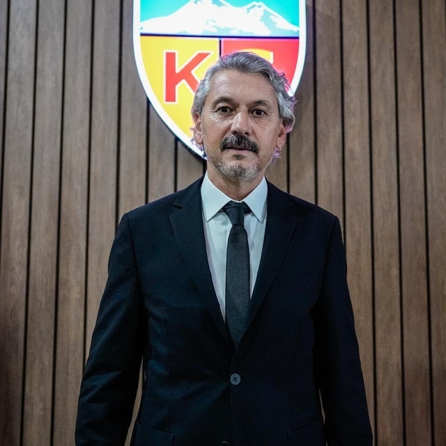 Kayserispor'da Atilla Gerin dönemi