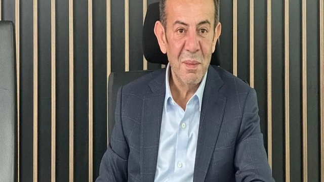 Tanju Özcan hakkında, 'Nitelikli cinsel saldırı' soruşturması