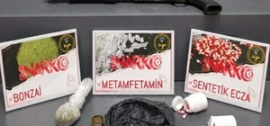 İzmir'de uyuşturucu operasyonu: 13 tutuklama