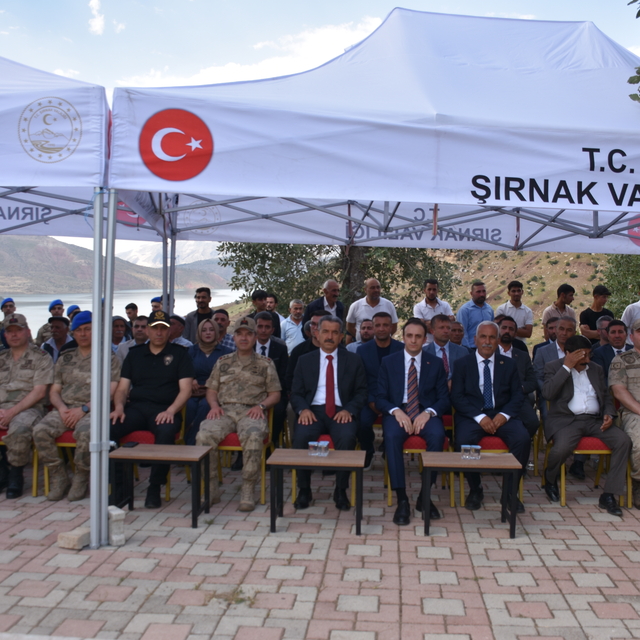 PKK'nın Çevrimli katliamında 36 yıl önce hayatını kaybeden 27 kişi anıldı