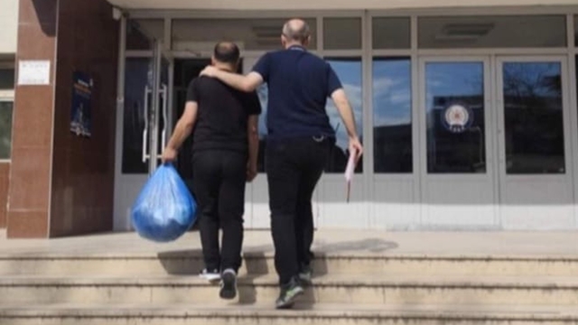 Kırıkkale'de 2 hükümlü yakalandı