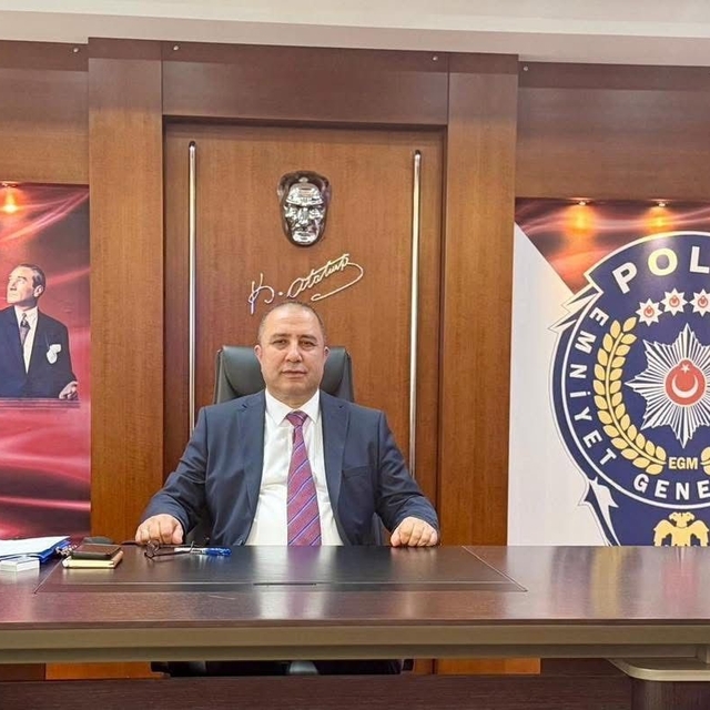 İskenderun ve Payas İlçe Emniyet Müdürlüklerine yeni atamalar yapıldı