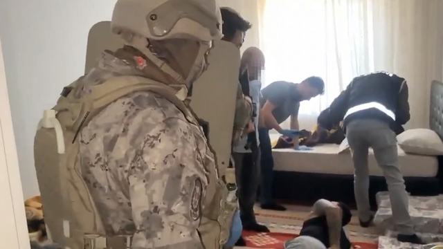 Elazığ merkezli 4 ilde operasyon: 4 tutuklama