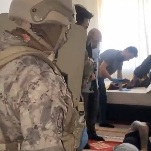 Elazığ merkezli 4 ilde operasyon: 4 tutuklama