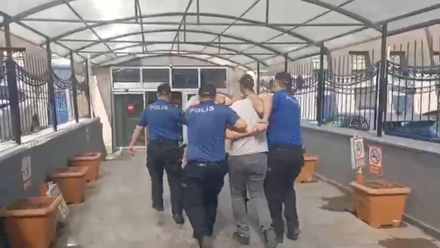 Kimlik soran bekçilere saldıran 2 şüpheli tutuklandı