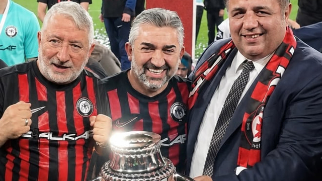 Milletvekili Oğuzhan Kaya: Çorum FK kulüp sahibine 'Fahri Hemşehrilik Beratı' verilmeli