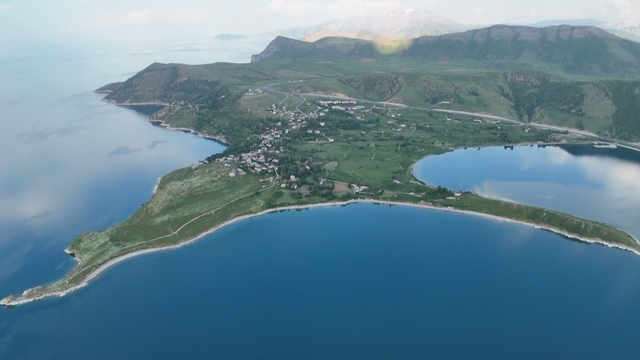 Bitlis'in doğal güzellikleri turizmde öne çıkıyor
