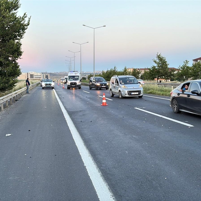 Tekirdağ'da otomobilin çarptığı çocuk yaşamını yitirdi