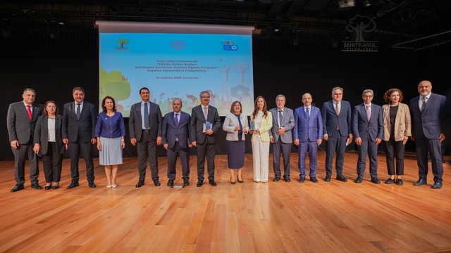 Şehitkamil'de 700 öğrenci tarihi ile buluştu