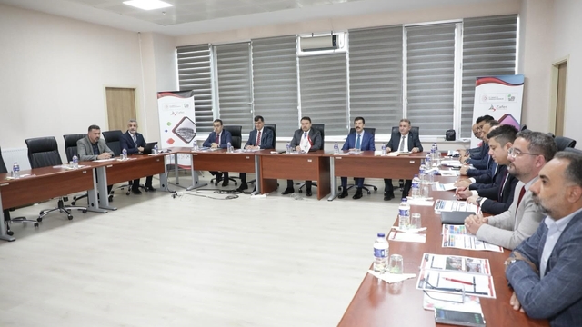Kütahya Turizm Master Planı'nın ilk 6 aylık performansı değerlendirildi