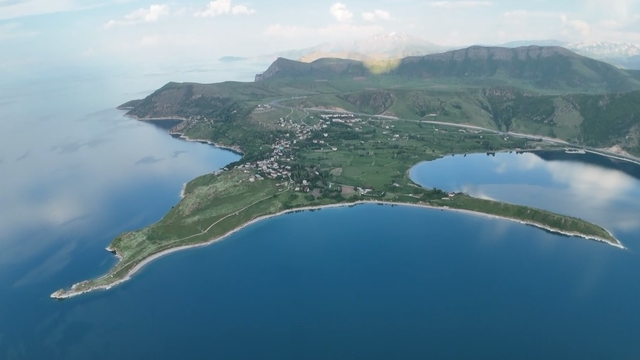 Bitlis'in doğal güzelliklerine yoğun ilgi