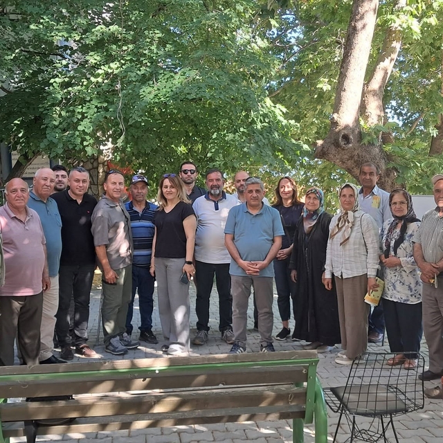 Kaz Dağları Projesi kapsamında arıcılara gıda güvenliği ve markalaşma eğiti...