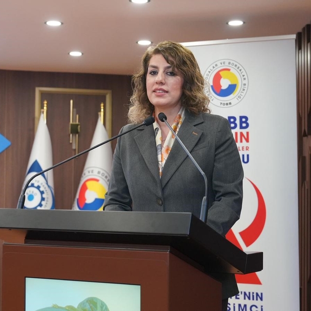 ETSO'da "Tarımda kadın eli" projesiyle 200 kadın çiftçi sertifikasını aldı