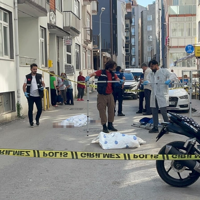 Sinop'ta pencereden düşen Alzheimer hastası yaşlı adam hayatını kaybetti