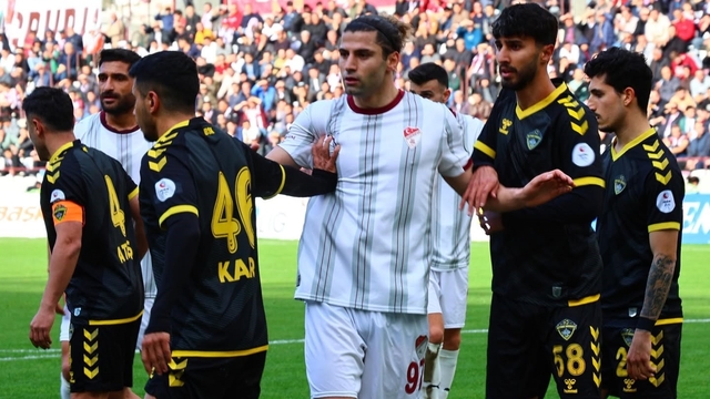 Fuat Bavuk, Elazığspor'a veda etti