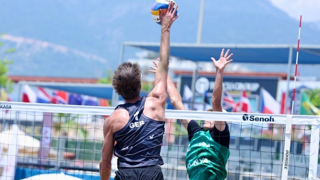 World Beach Pro Tour Alanya Challenge başladı