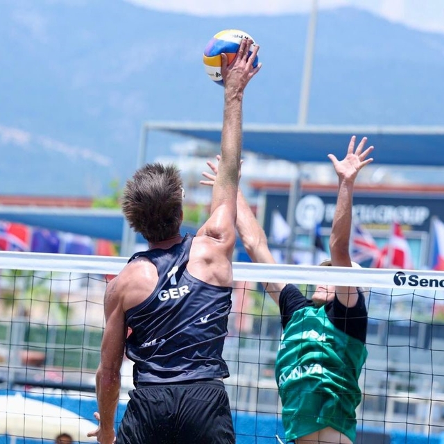 World Beach Pro Tour Alanya Challenge başladı