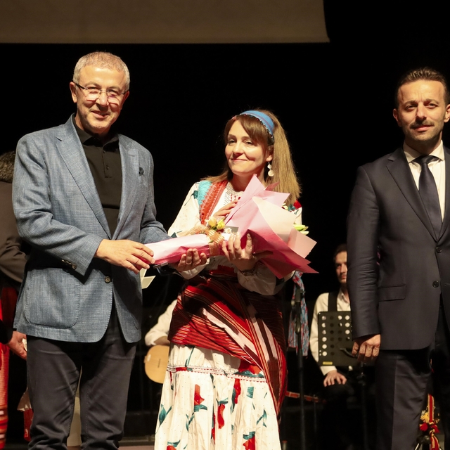 Kuzeyin Ezgileri Merinos'ta Bursalılarla buluştu