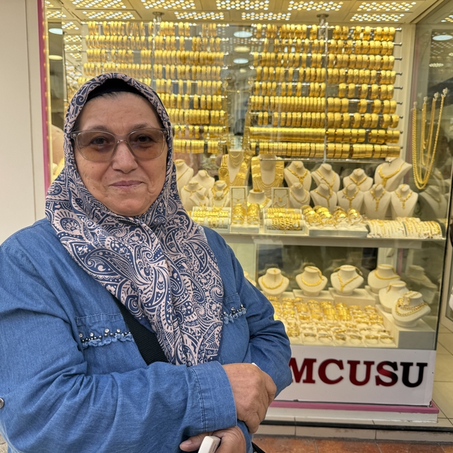 1 milyon 300 bin lira dolandırılmaktan kuyumcunun dikkati sayesinde kurtuld...