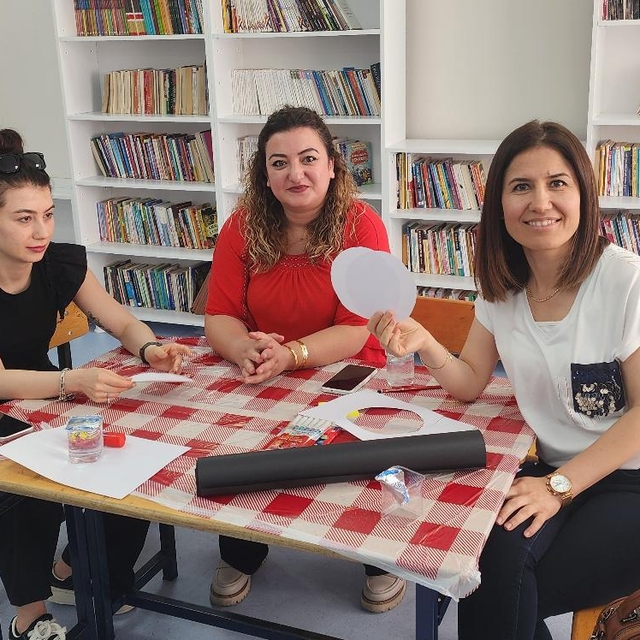 Turhal'da Türkiye Yüzyılı Maarif Modeli uygulama saha eğitimi gerçekleştiri...