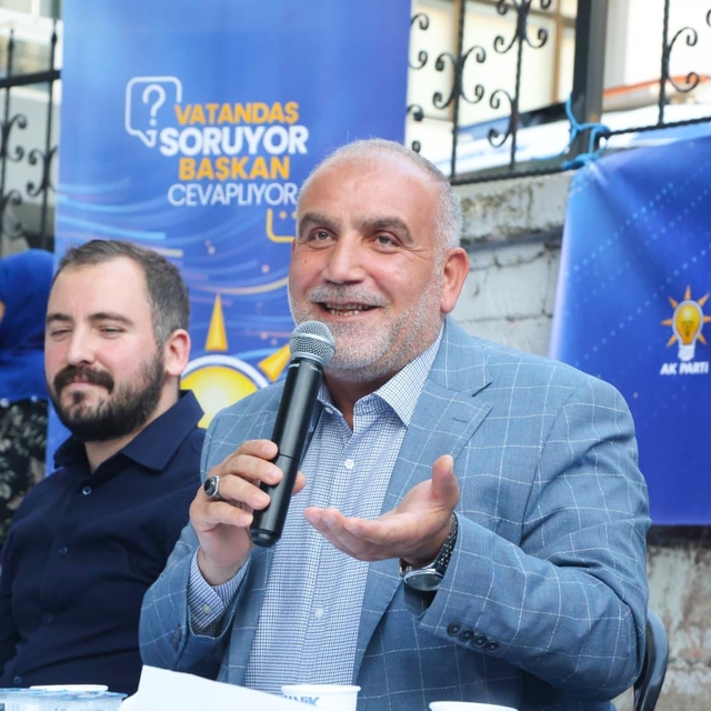 Vatandaş sordu, Başkan Sandıkçı cevapladı
