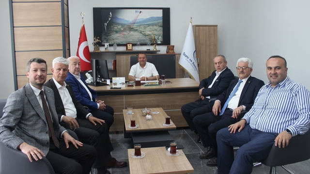 Çarşamba'da 'ortak kalkınma' vurgusu