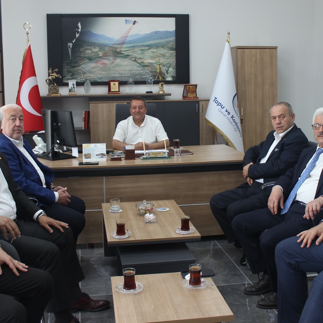Çarşamba'da 'ortak kalkınma' vurgusu
