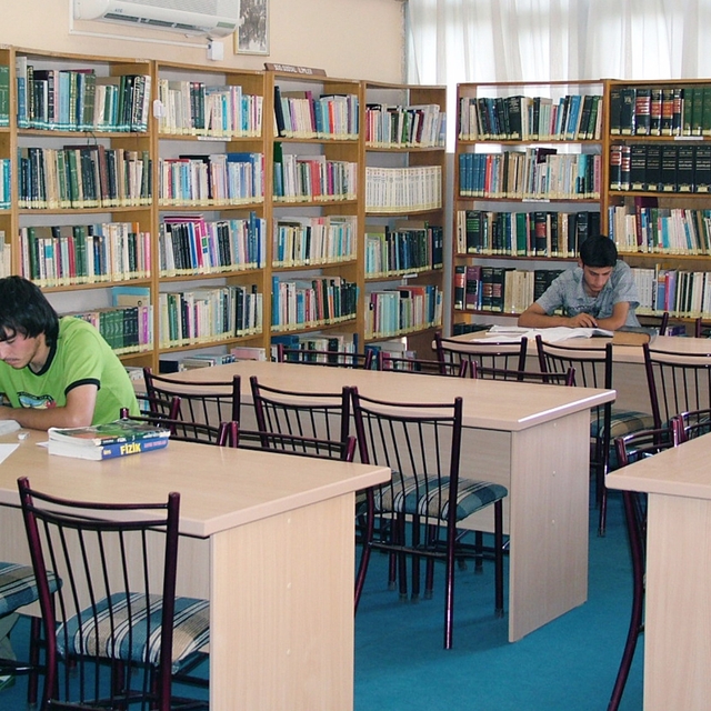 Muğla'nın kütüphane karnesi açıklandı