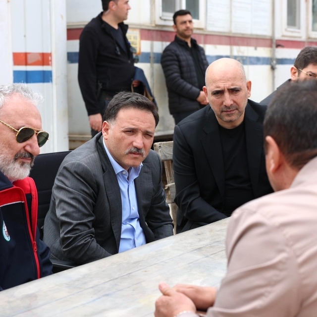 Kocasinan Jeotermal Kaynaklı Sera OTB, Ankara'nın yakın takibinde
Tarım Ref...