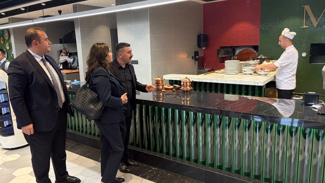 RTÜK Başkanvekili Güçer'den Kayseri'ye tam not