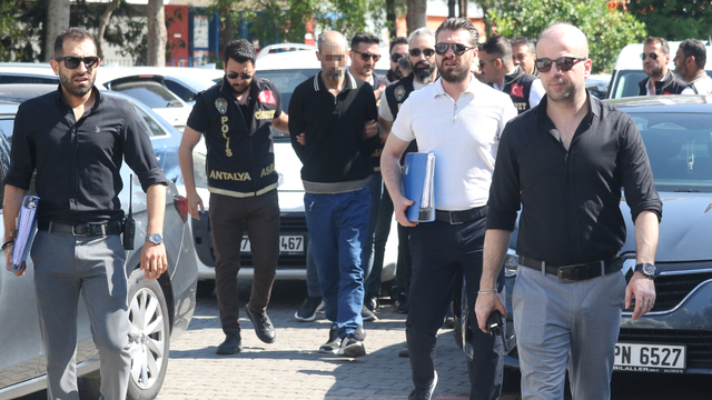 Öldürüldüğü 12 yıl sonra ortaya çıktı; 5 şüpheli adliyede