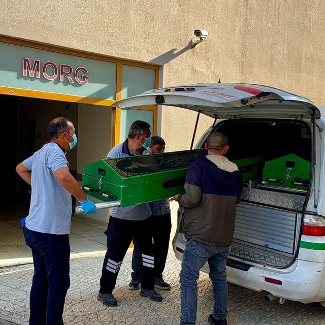Öldükten 3 gün sonra cansız bedeni bulundu