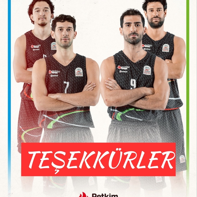 Aliağa Petkimspor'da 4 ayrılık