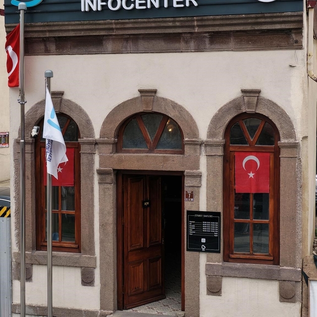 Balıkesir Büyükşehir'in müzeleri artık daha ulaşılabilir
Kültür ve tarihe d...