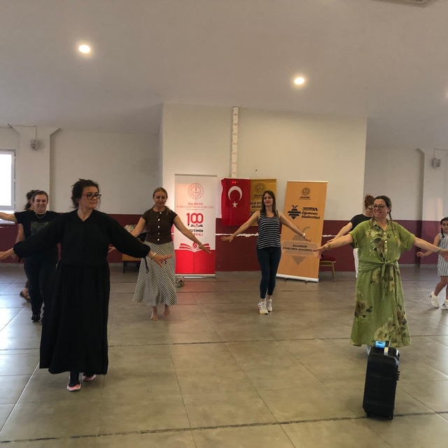 Öğretmen Akademilerinde Kafkas esintisi