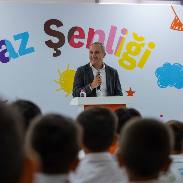ING, Kahramanmaraş'ta çocukları bilim ve keşifle buluşturdu