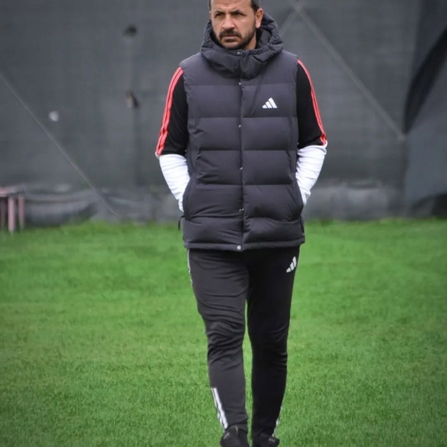 Somaspor'da Cafer Elek ile yollar ayrıldı